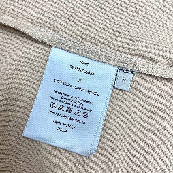 世界中で大人気♪ディオール & ジャック・ケルアック Tシャツ コピー dek52102